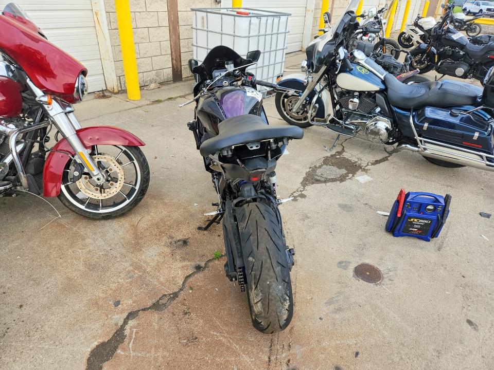 Aukcja sprzedaży 2025 Yamaha Yzfr7, vin: JYARM38E3SA015419, numer aukcji: 54151016