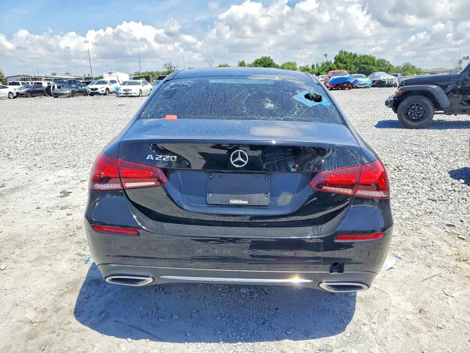 2019 Mercedes-benz A მანქანა იყიდება აუქციონზე, vin: WDD3G4EB4KW022485, აუქციონის ნომერი: 52274356