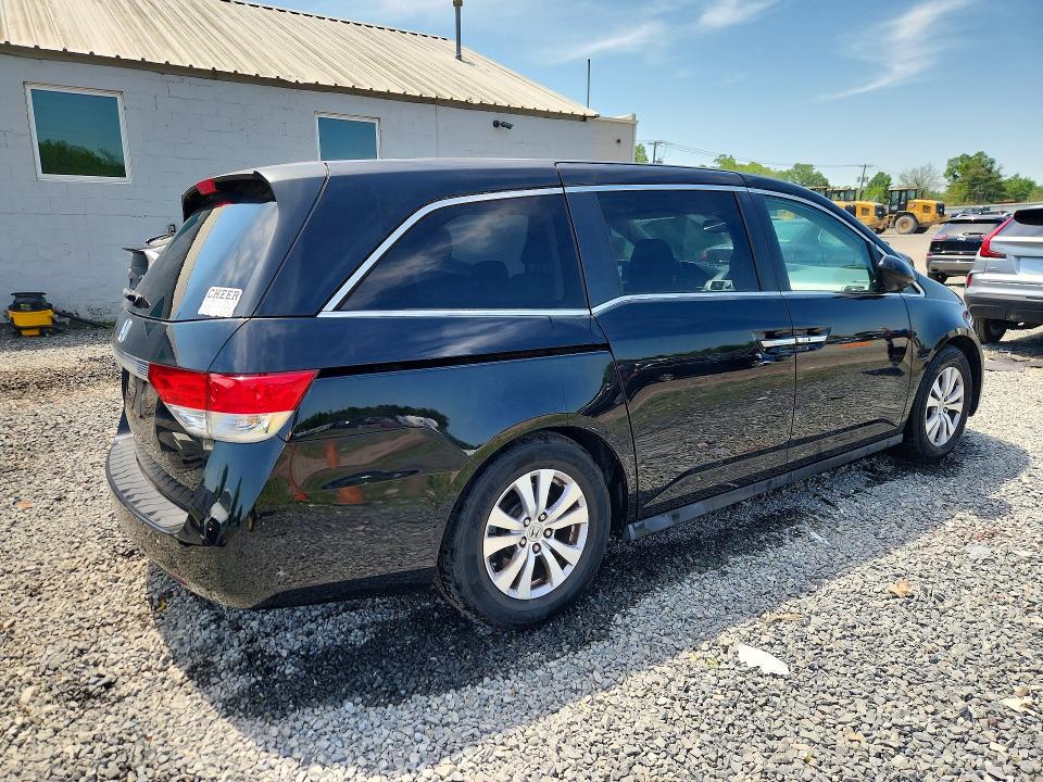 Продаж на аукціоні авто 2015 Honda Odyssey, vin: 5FNRL5H68FB112995, номер лоту: 54152056