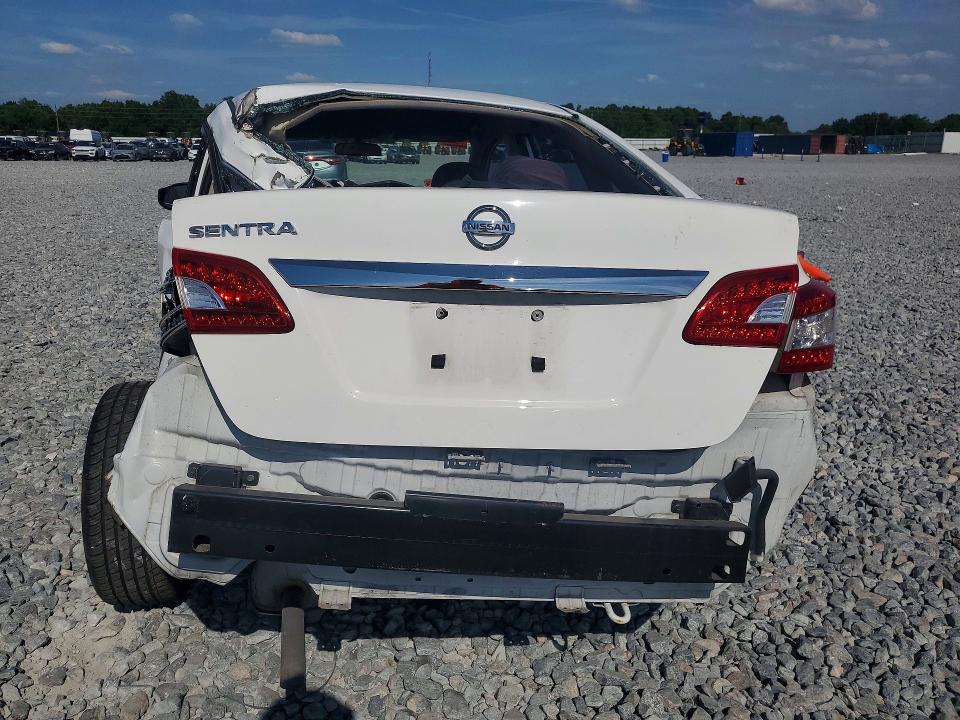 Aukcja sprzedaży 2015 Nissan Sentra, vin: 3N1AB7AP9FY285057, numer aukcji: 52940606