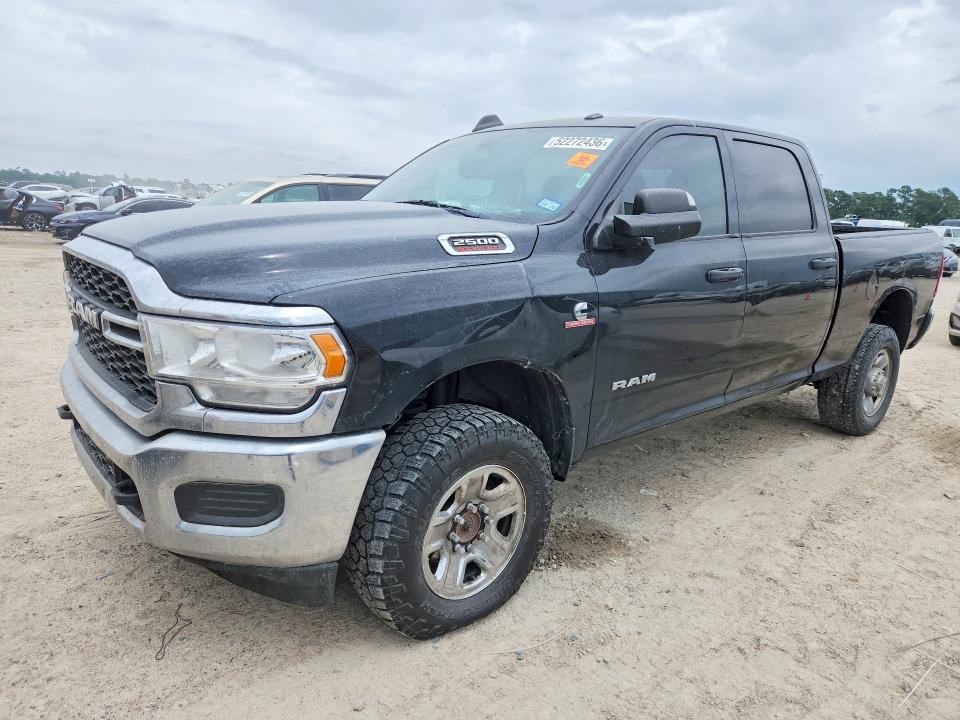 Продаж на аукціоні авто 2021 Ram 2500, vin: 3C6UR5CL8MG633400, номер лоту: 52272436