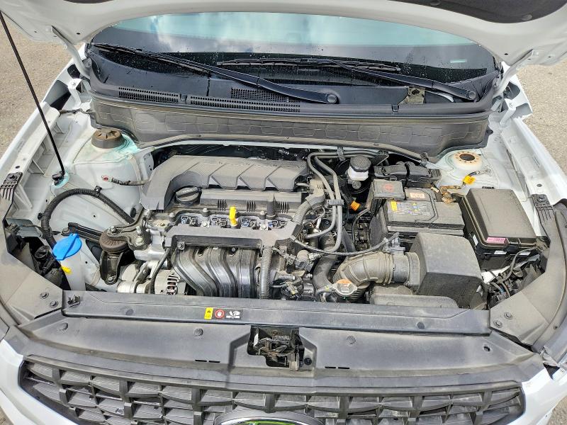 2025 Hyundai Venue მანქანა იყიდება აუქციონზე, vin: KMHRB8A30SU402214, აუქციონის ნომერი: 52463316