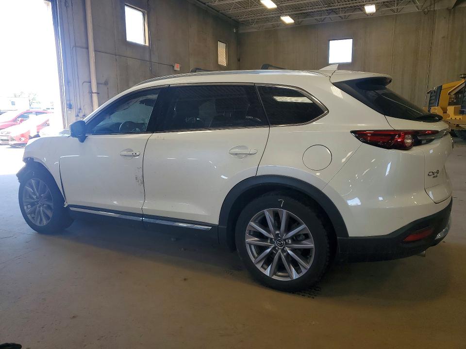Aukcja sprzedaży 2023 Mazda Cx-9, vin: JM3TCBDY9P0642329, numer aukcji: 53734886