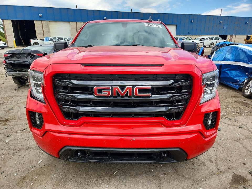 Aukcja sprzedaży 2020 Gmc Sierra, vin: 1GTR9CEK5LZ297159, numer aukcji: 52865136