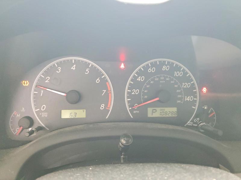 Продаж на аукціоні авто 2011 Toyota Corolla, vin: 2T1BU4EE5BC655983, номер лоту: 52003886