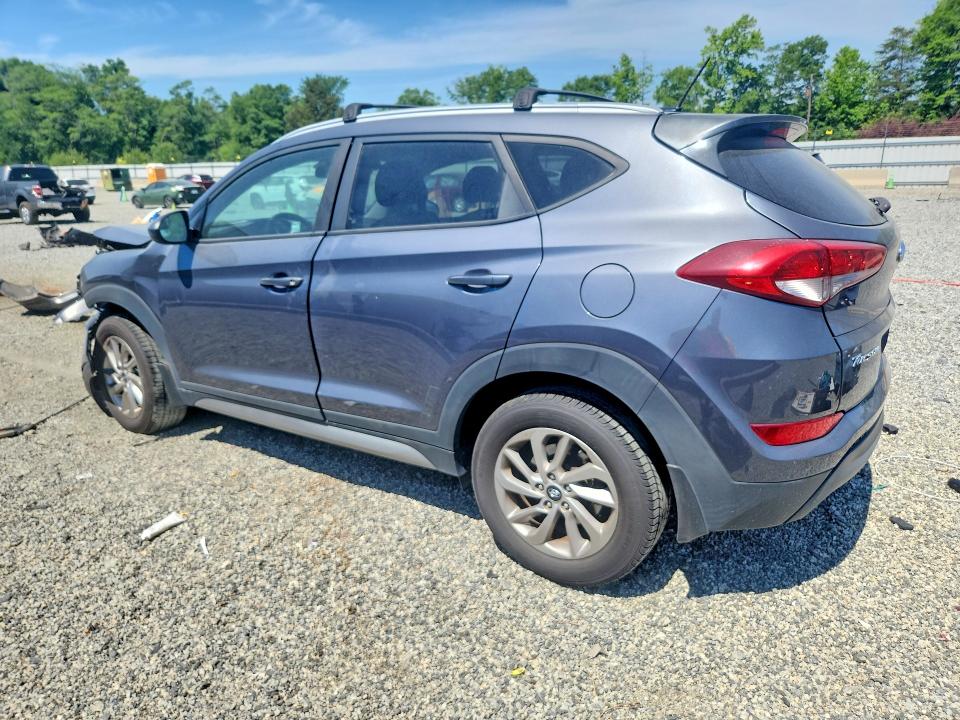 Продаж на аукціоні авто 2017 Hyundai Tucson, vin: KM8J3CA42HU296718, номер лоту: 53725076