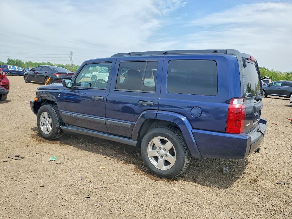 Aukcja sprzedaży 2006 Jeep Commander, vin: 1J8HG48K16C257681, numer aukcji: 53941206