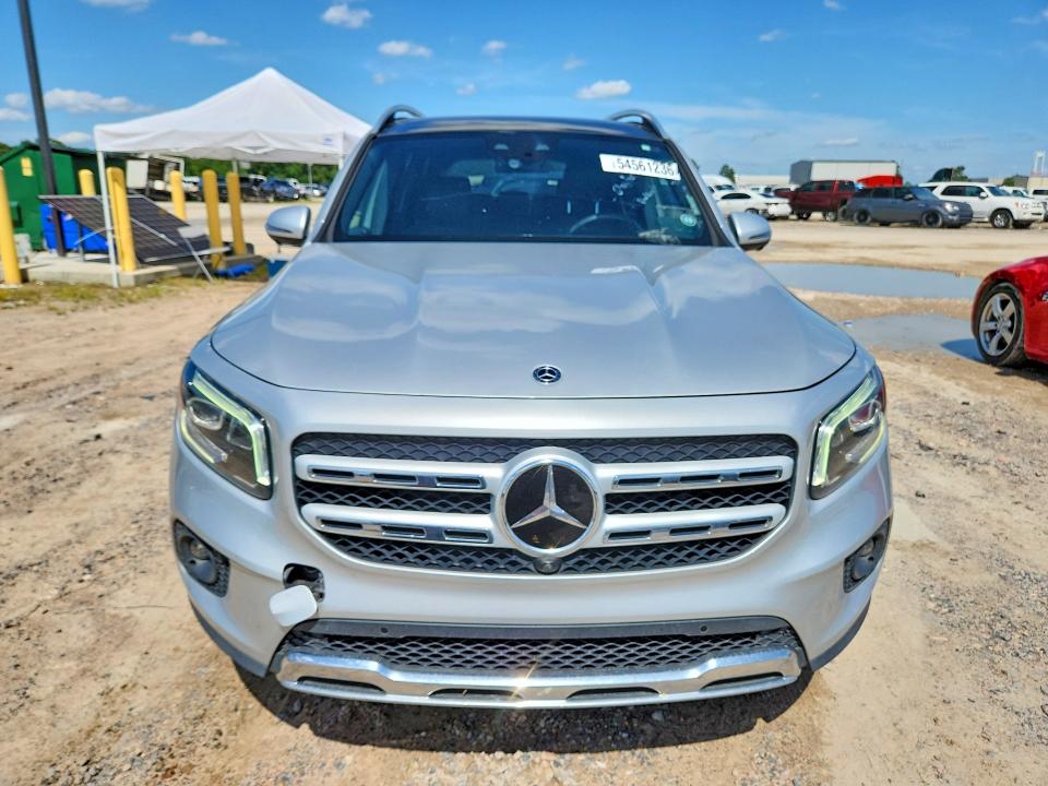 Auction sale of the 2020 Mercedes-benz Glb, vin: W1N4M4HB1LW043131, lot number: 54561236