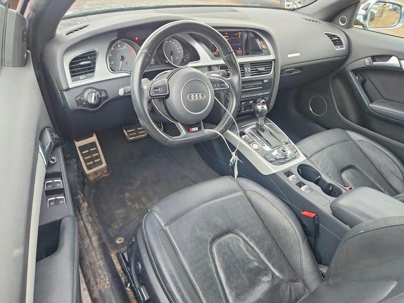 Продаж на аукціоні авто 2016 Audi S5, vin: WAUC4AFH6GN004911, номер лоту: 52969726
