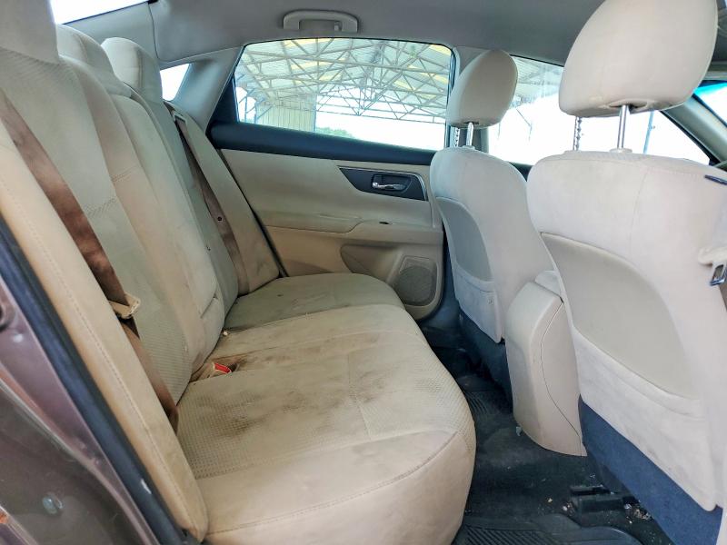 Продажа на аукционе авто 2015 Nissan Altima, vin: 1N4AL3AP0FC245158, номер лота: 53797306