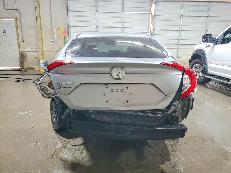 Продаж на аукціоні авто 2020 Honda Civic, vin: 19XFC2F67LE009704, номер лоту: 53547416