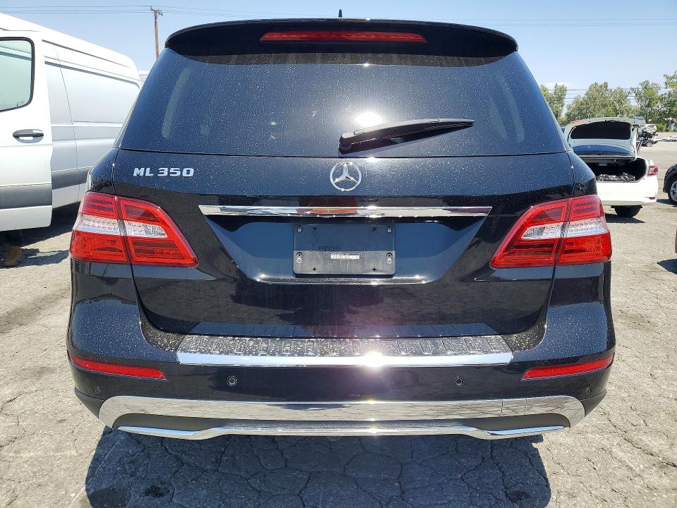 Продаж на аукціоні авто 2015 Mercedes-benz Ml, vin: 4JGDA5JB3FA611375, номер лоту: 53893756