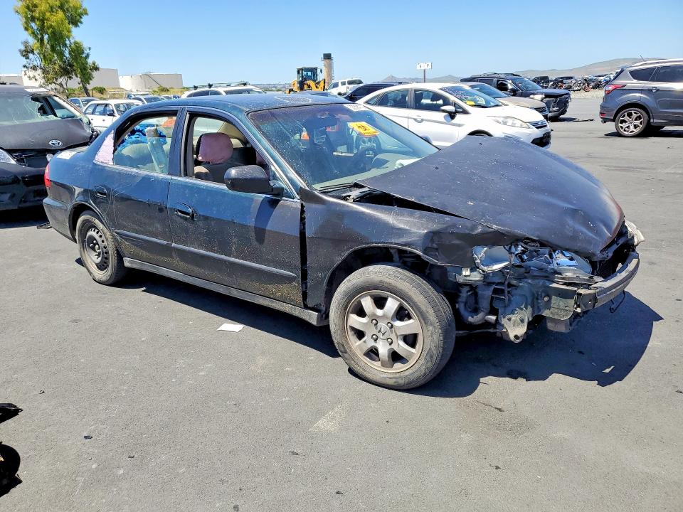 53594796 :رقم المزاد ، 1HGCG6659XA006089 vin ، 1999 Honda Accord مزاد بيع