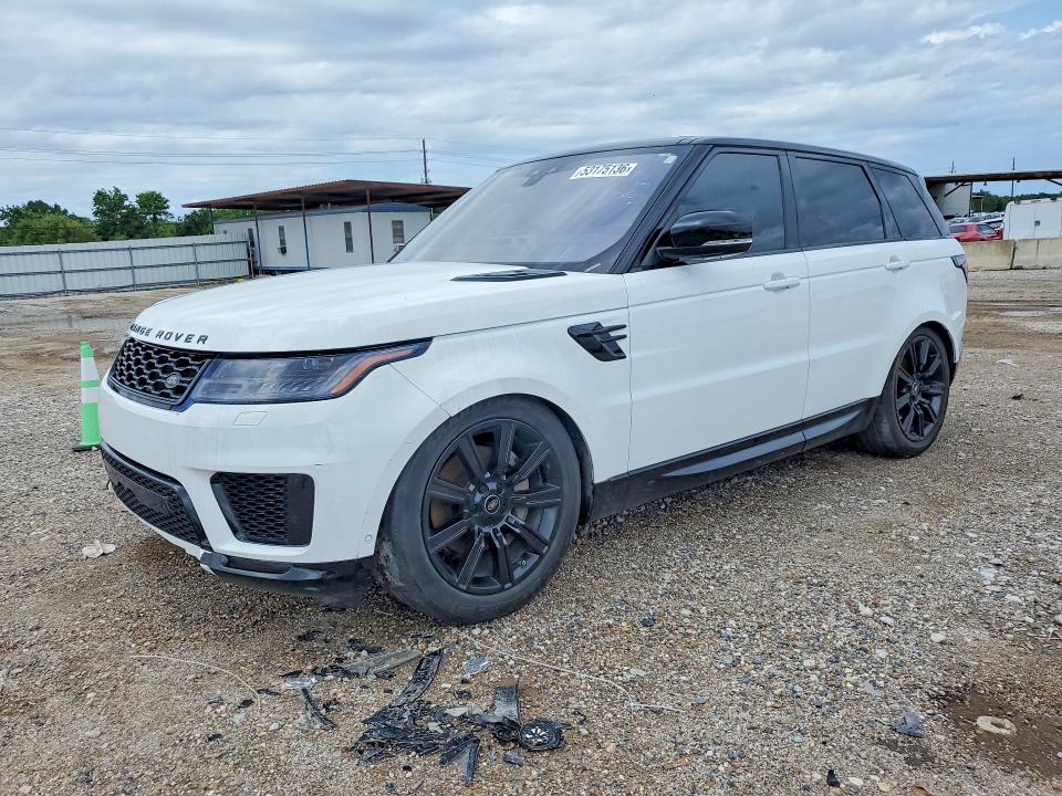 Продажа на аукционе авто 2021 Land Rover Range Rover Sport, vin: SALWR2SU4MA763479, номер лота: 53175136