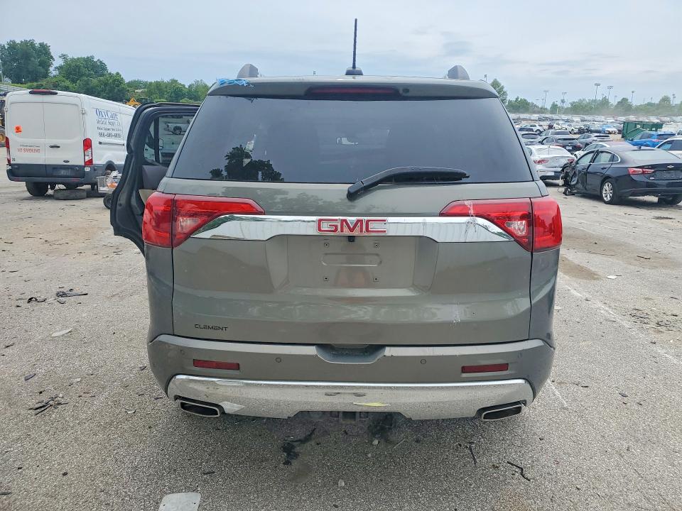 Продажа на аукционе авто 2018 Gmc Acadia, vin: 1GKKNPLS7JZ126891, номер лота: 55196716