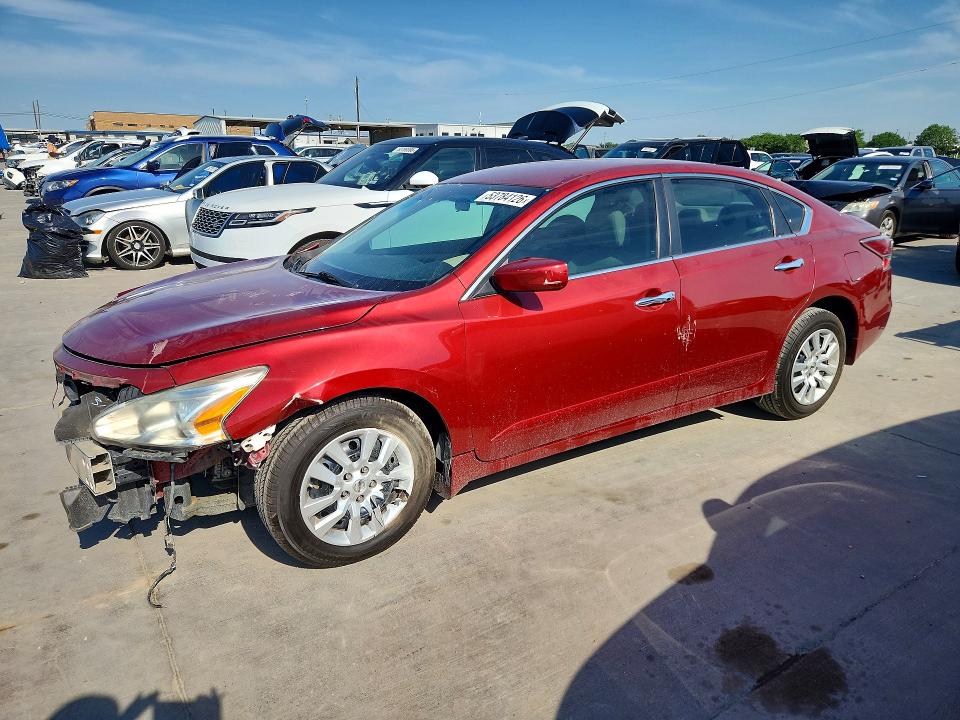 Auction sale of the 2015 Nissan Altima, vin: 1N4AL3AP3FC581290, lot number: 53784126