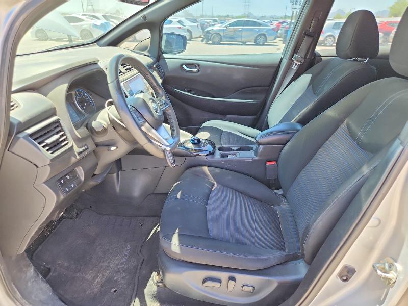 Продажа на аукционе авто 2019 Nissan Leaf, vin: 1N4BZ1CP8KC318419, номер лота: 54262506