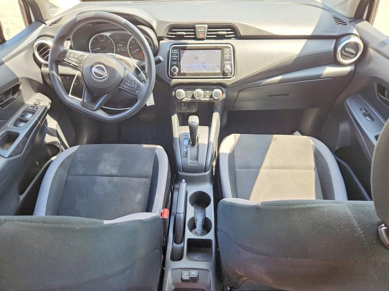 2025 Nissan Versa მანქანა იყიდება აუქციონზე, vin: 3N1CN8DV1SL850960, აუქციონის ნომერი: 52365016