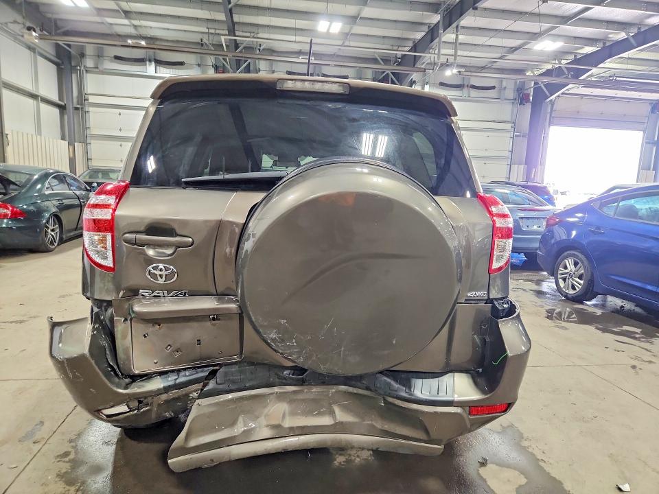 Продажа на аукционе авто 2011 Toyota Rav4, vin: 2T3BF4DV3BW097374, номер лота: 51997956