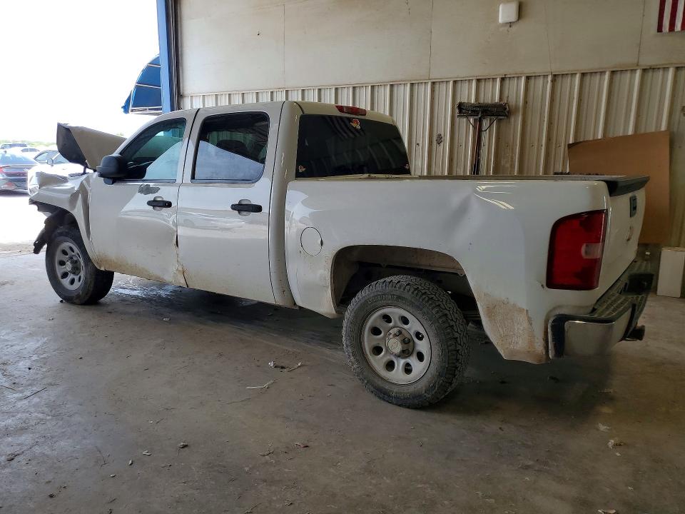 Продажа на аукционе авто 2013 Chevrolet Silverado, vin: 3GCPCPEA8DG321575, номер лота: 52314146