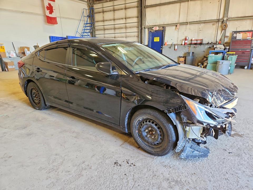 Продажа на аукционе авто 2020 Hyundai Elantra, vin: KMHD74LF6LU086377, номер лота: 52030346