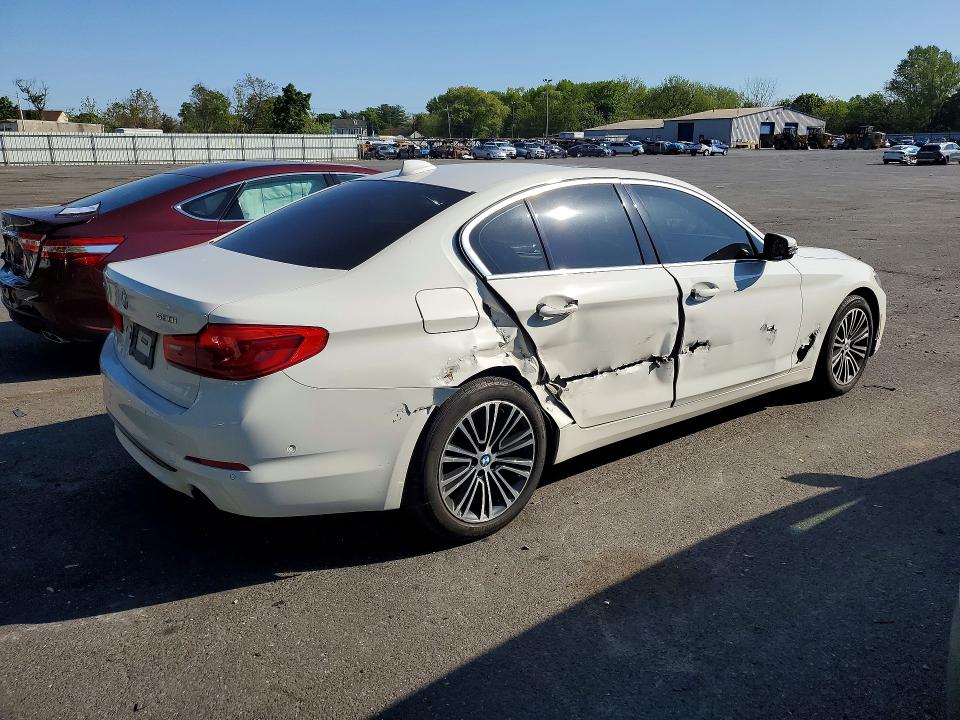 Продажа на аукционе авто 2020 Bmw 530, vin: WBAJR7C00LCD76487, номер лота: 51811676