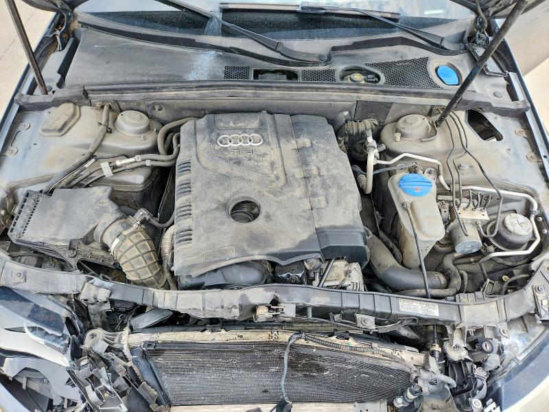 2012 Audi A4 მანქანა იყიდება აუქციონზე, vin: WAUAFAFL8CN020544, აუქციონის ნომერი: 54312136