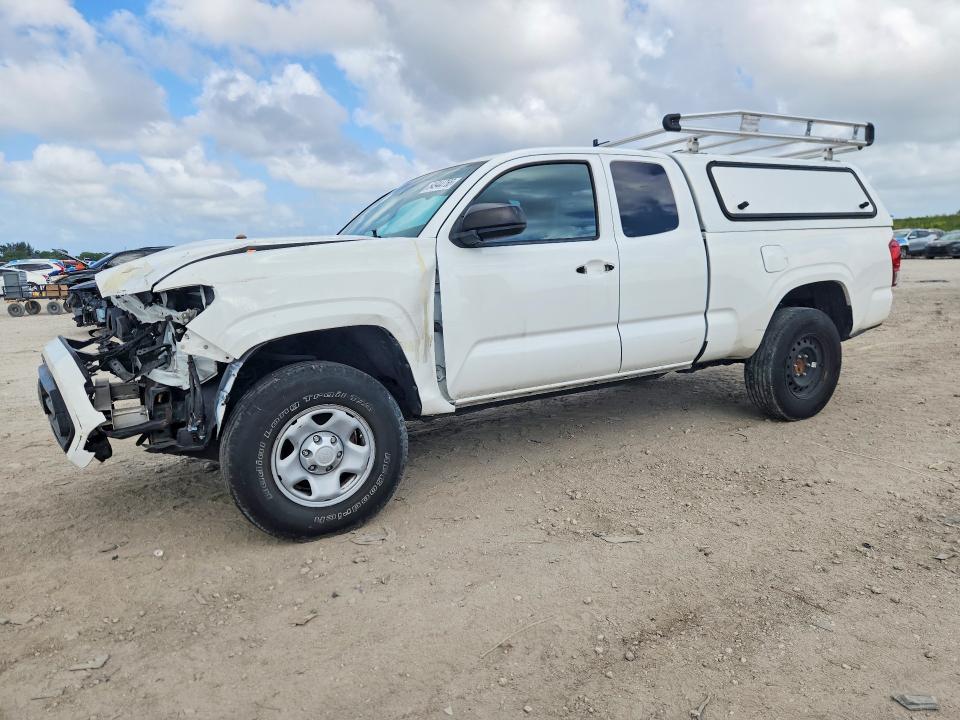 54944766 :رقم المزاد ، 5TFRX5GN1LX175080 vin ، 2020 Toyota Tacoma مزاد بيع