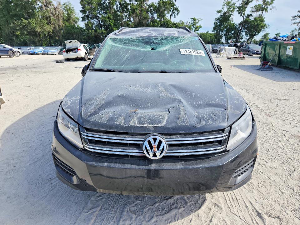 Продаж на аукціоні авто 2018 Volkswagen Tiguan Limited, vin: WVGAV7AX4JK006072, номер лоту: 52481926