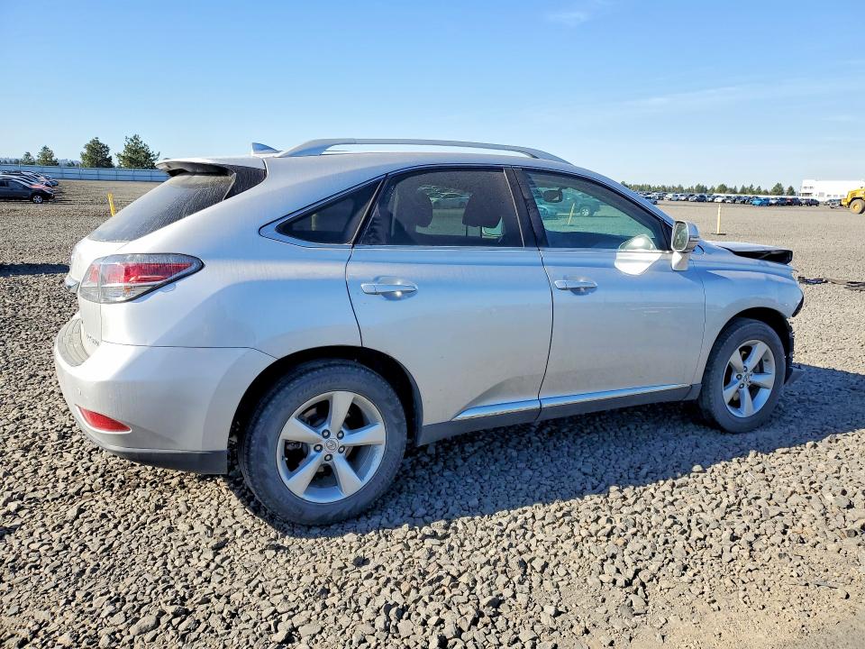 Продаж на аукціоні авто 2015 Lexus Rx, vin: 2T2ZK1BA3FC207957, номер лоту: 51544686