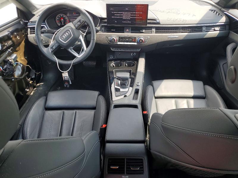 Продажа на аукционе авто 2024 Audi A5, vin: WAUFACF52RA122830, номер лота: 53779466