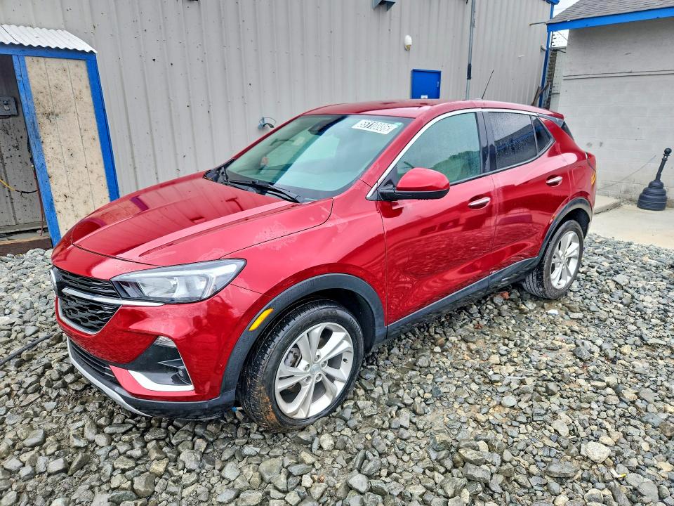 Продажа на аукционе авто 2020 Buick Encore Gx, vin: KL4MMBS27LB134541, номер лота: 55110886