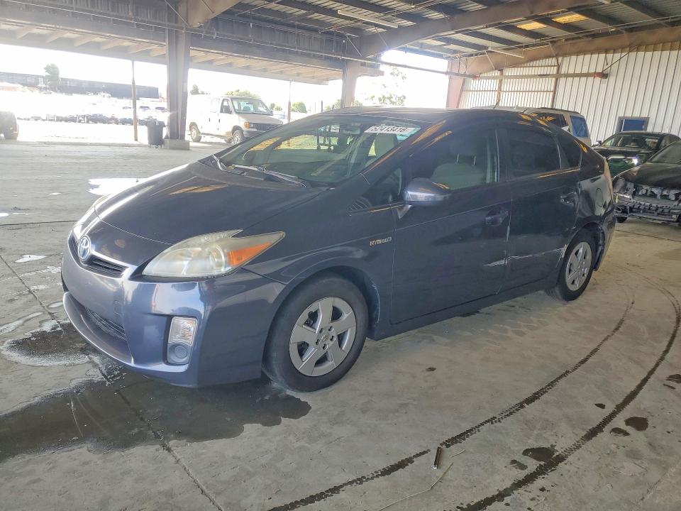 Продаж на аукціоні авто 2011 Toyota Prius, vin: JTDKN3DU9B1409958, номер лоту: 52413416
