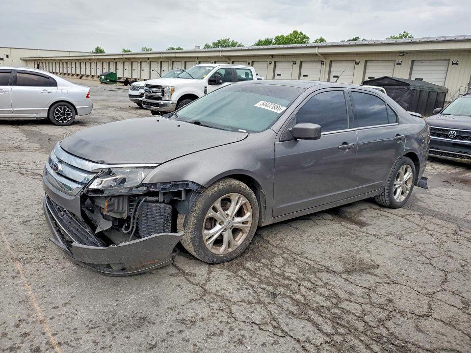 Aukcja sprzedaży 2012 Ford Fusion, vin: 3FAHP0HA3CR387827, numer aukcji: 54437886