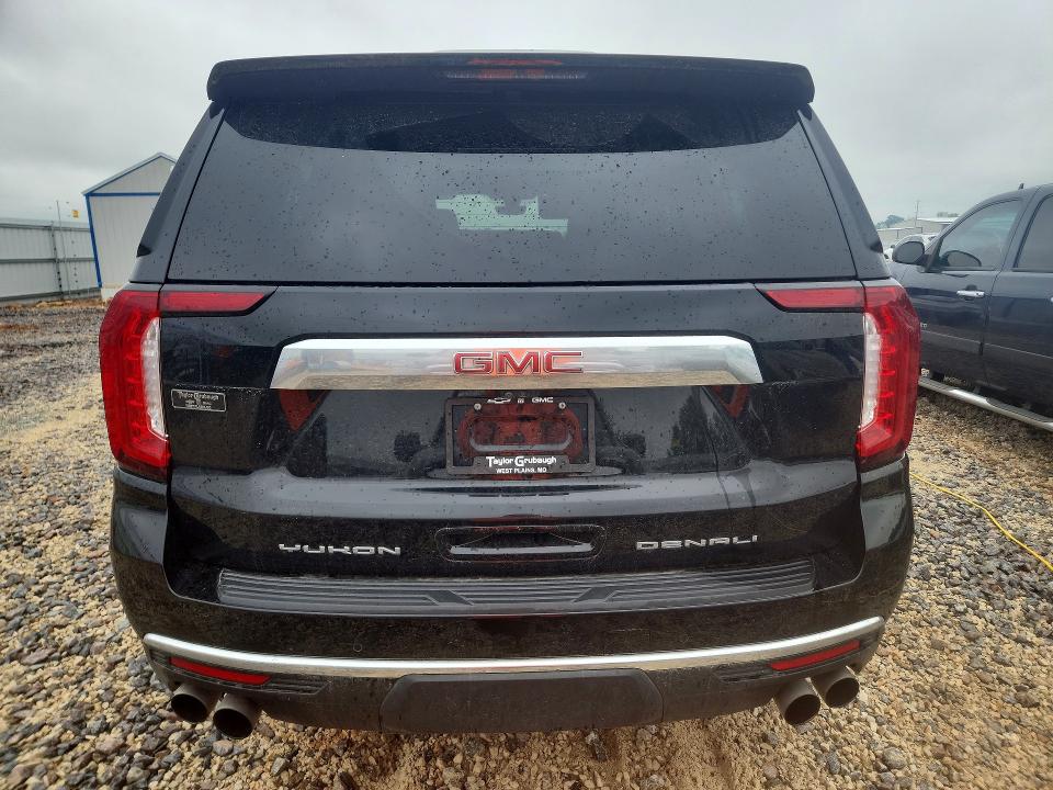 2021 Gmc Yukon Xl მანქანა იყიდება აუქციონზე, vin: 1GKS2JKL9MR233901, აუქციონის ნომერი: 52092286