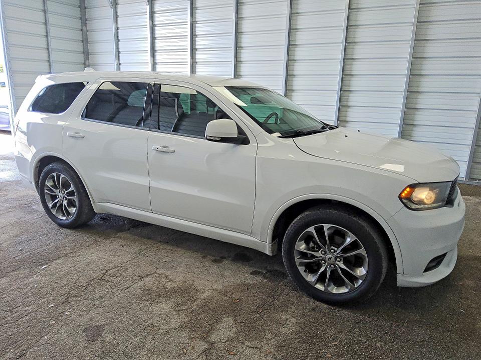 Aukcja sprzedaży 2019 Dodge Durango, vin: 1C4RDHDG1KC559401, numer aukcji: 53712336