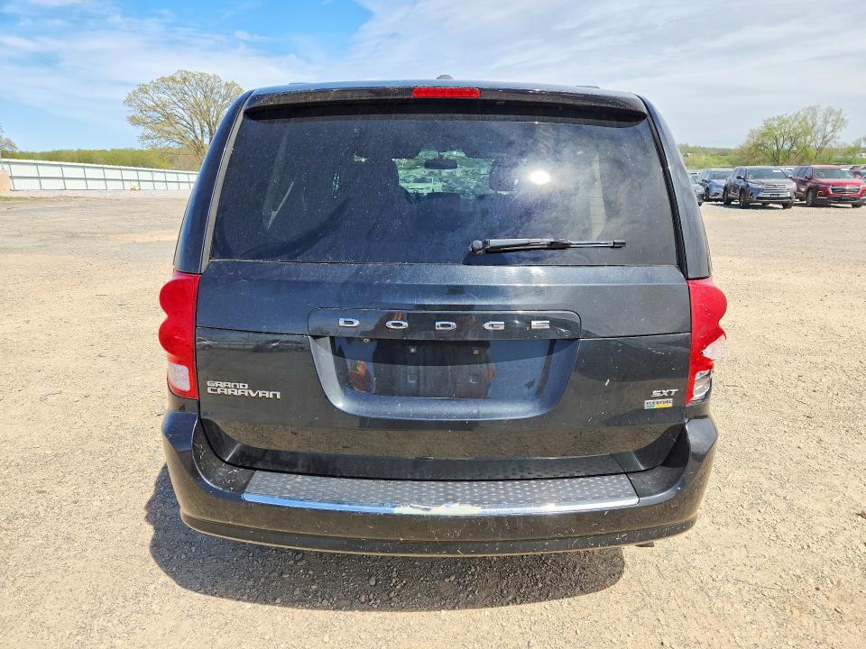 Продаж на аукціоні авто 2019 Dodge Caravan-v6, vin: 2C4RDGCG4KR519560, номер лоту: 52517606