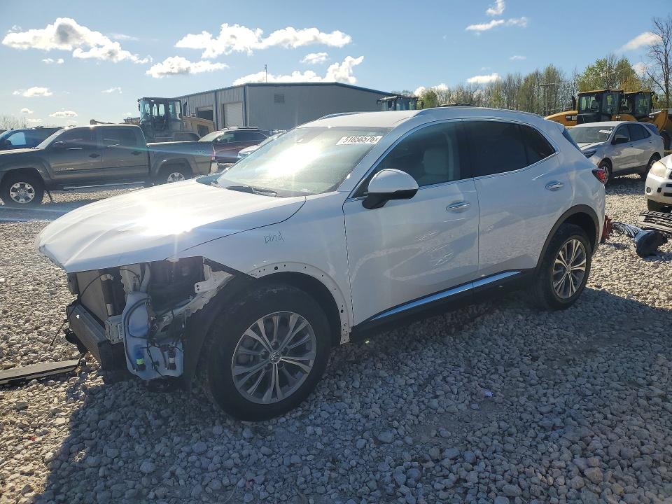 Aukcja sprzedaży 2023 Buick Envision, vin: LRBAZLR47PD067844, numer aukcji: 51656576