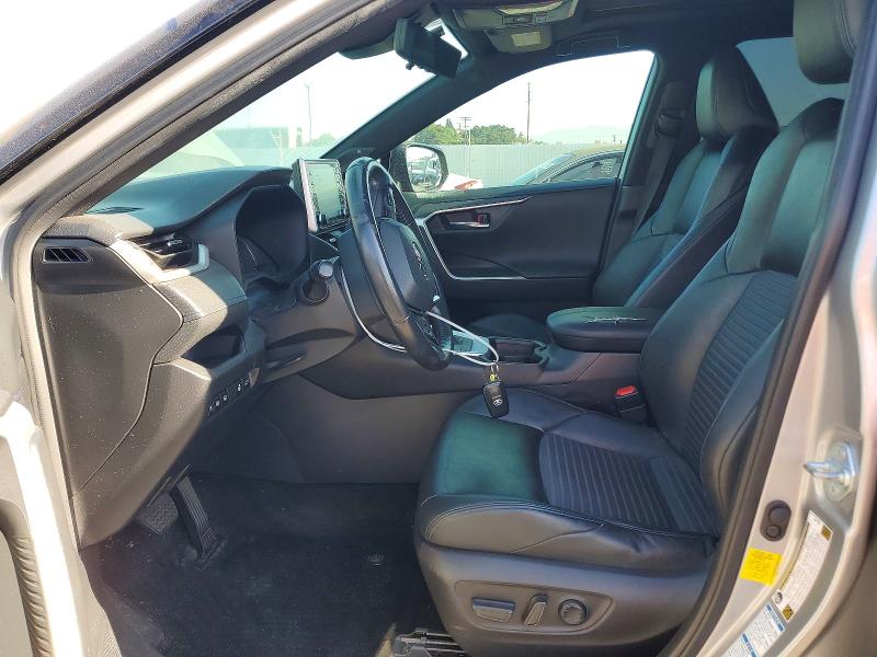 Продажа на аукционе авто 2021 Toyota Rav4, vin: JTME6RFV8MJ012506, номер лота: 54137416
