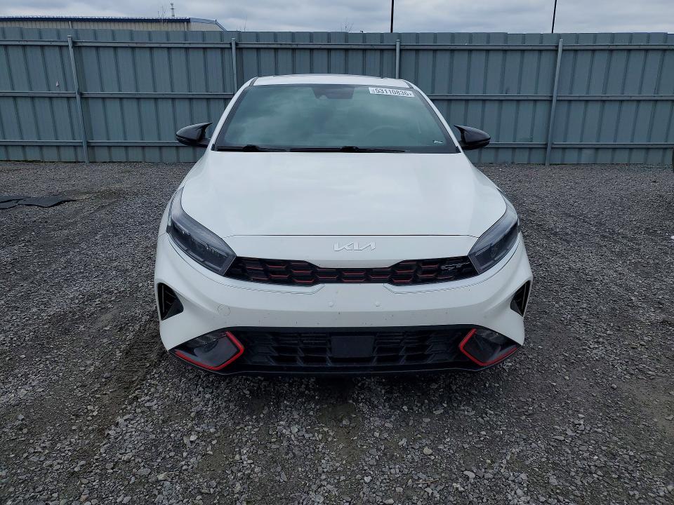 Продаж на аукціоні авто 2023 Kia Forte Gt Limited 4dr, vin: 3KPF44AC9PE575780, номер лоту: 53110836