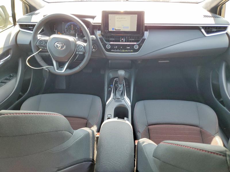 2026 Toyota Corolla მანქანა იყიდება აუქციონზე, vin: JTDS4MCE4T3529661, აუქციონის ნომერი: 53965176