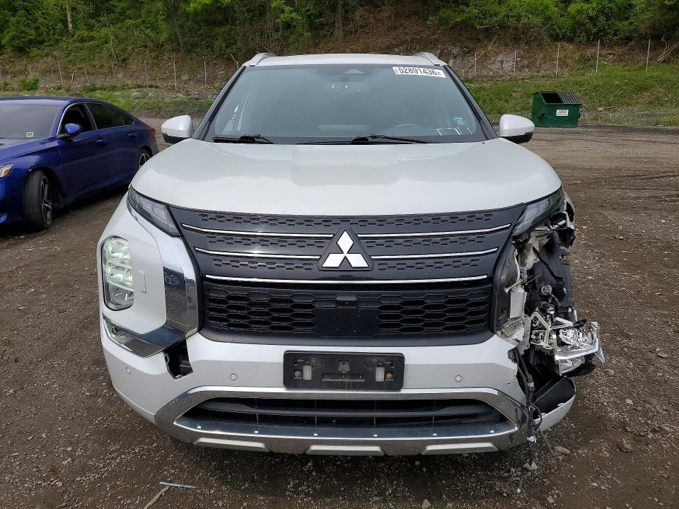 Продаж на аукціоні авто 2022 Mitsubishi Outlander, vin: JA4J4VA82NZ039941, номер лоту: 52891436