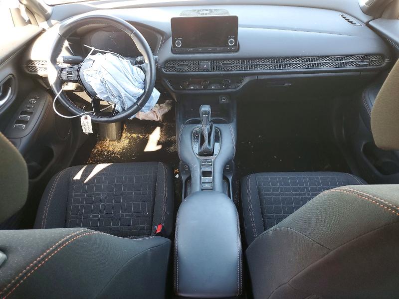 2025 Honda Hr-v მანქანა იყიდება აუქციონზე, vin: 3CZRZ2H50SM771366, აუქციონის ნომერი: 52560226