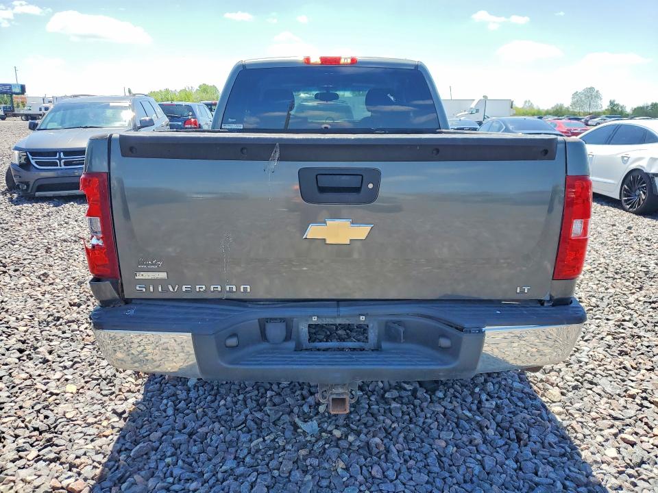 Продаж на аукціоні авто 2011 Chevrolet Silverado, vin: 1GCRKSE38BZ321346, номер лоту: 52354546