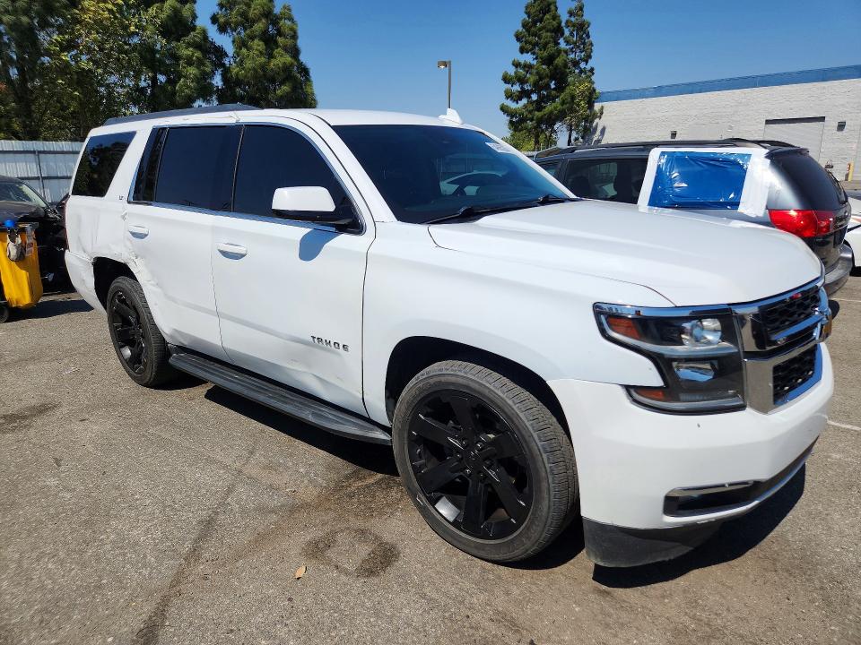 Продажа на аукционе авто 2019 Chevrolet Tahoe, vin: 1GNSCBKC4KR359277, номер лота: 54665226
