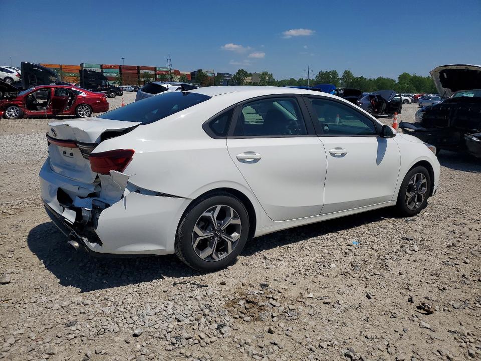 Продаж на аукціоні авто 2019 Kia Forte, vin: 3KPF24AD0KE059265, номер лоту: 53737136