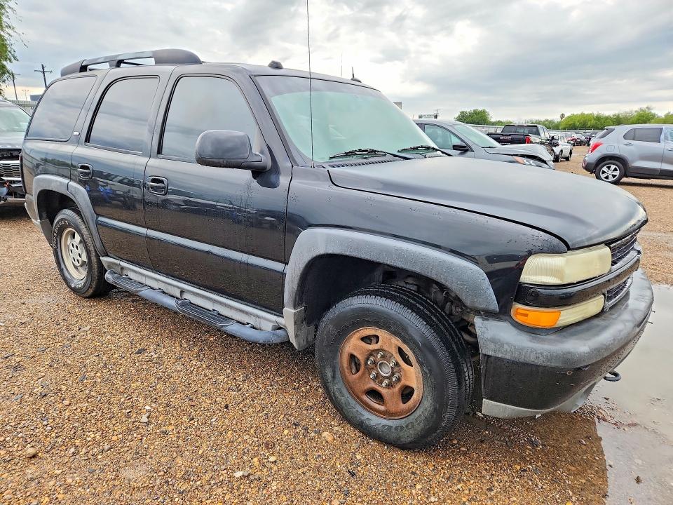 Продаж на аукціоні авто 2005 Chevrolet Tahoe, vin: 1GNEC13T35R210160, номер лоту: 54005096