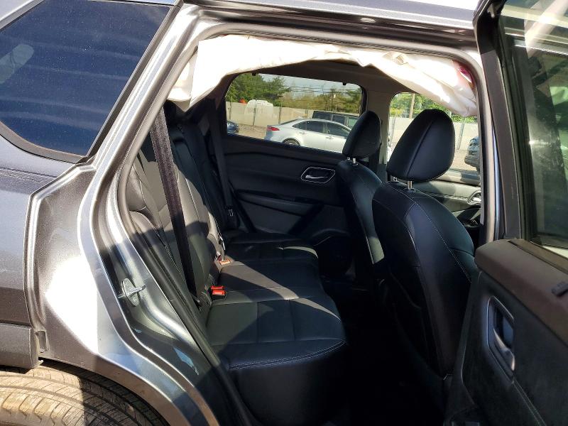 Продажа на аукционе авто 2021 Nissan Rogue, vin: 5N1AT3CB5MC700915, номер лота: 53299276