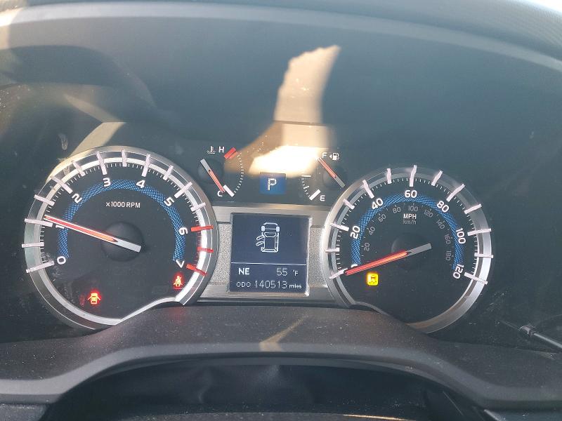 52747176 :رقم المزاد ، JTEBU5JR0F5236632 vin ، 2015 Toyota 4runner مزاد بيع