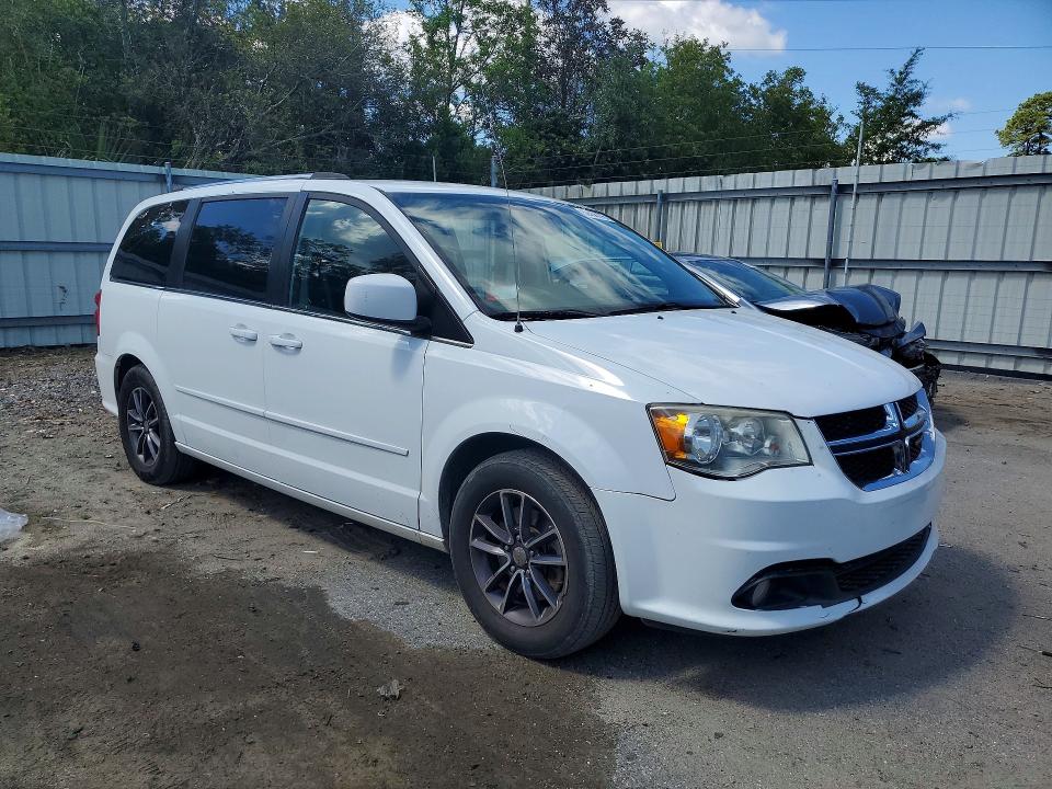 Aukcja sprzedaży 2017 Dodge Grand Caravan, vin: 2C4RDGCG5HR733434, numer aukcji: 52558176